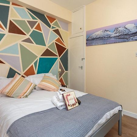 Cosy 1 Bed Flat Near City Centre Apartamento Edimburgo Exterior foto