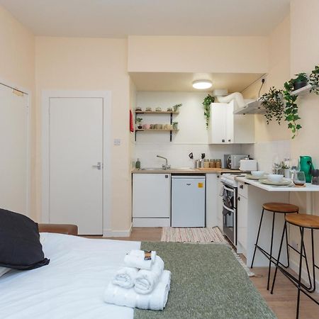 Cosy 1 Bed Flat Near City Centre Apartamento Edimburgo Exterior foto