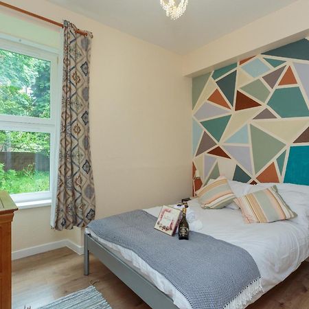 Cosy 1 Bed Flat Near City Centre Apartamento Edimburgo Exterior foto
