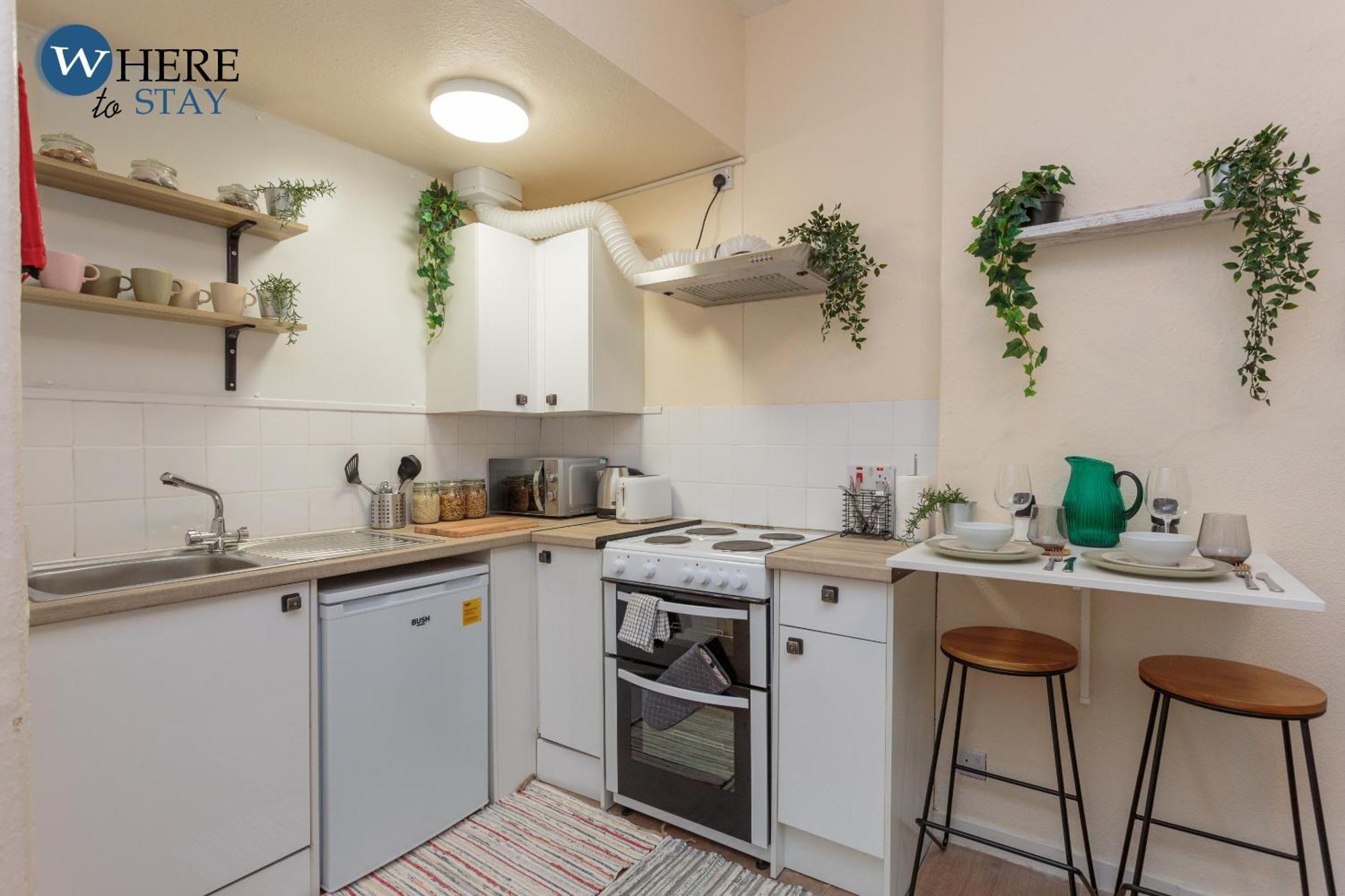 Cosy 1 Bed Flat Near City Centre Apartamento Edimburgo Exterior foto